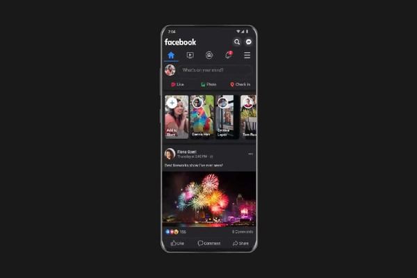 اختفاء ميزة Dark Mode لدى الكثير من المستخدمين على فيسبوك على أندرويد و فيسبوك ترد اختفاء ميزة Dark Mode لدى الكثير من المستخدمين على فيسبوك على أندرويد و فيسبوك ترد