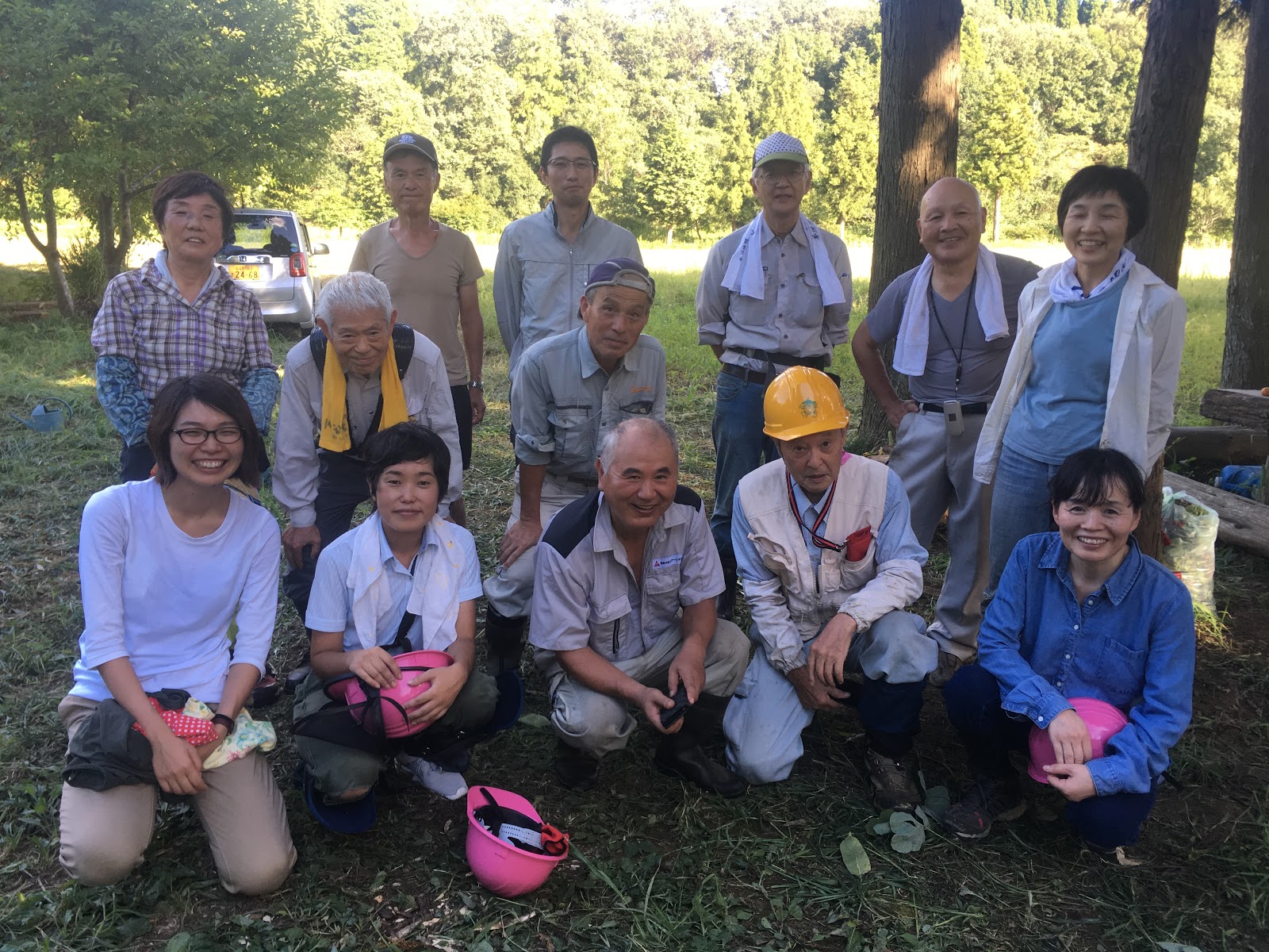 林業女子会@東京 2018
