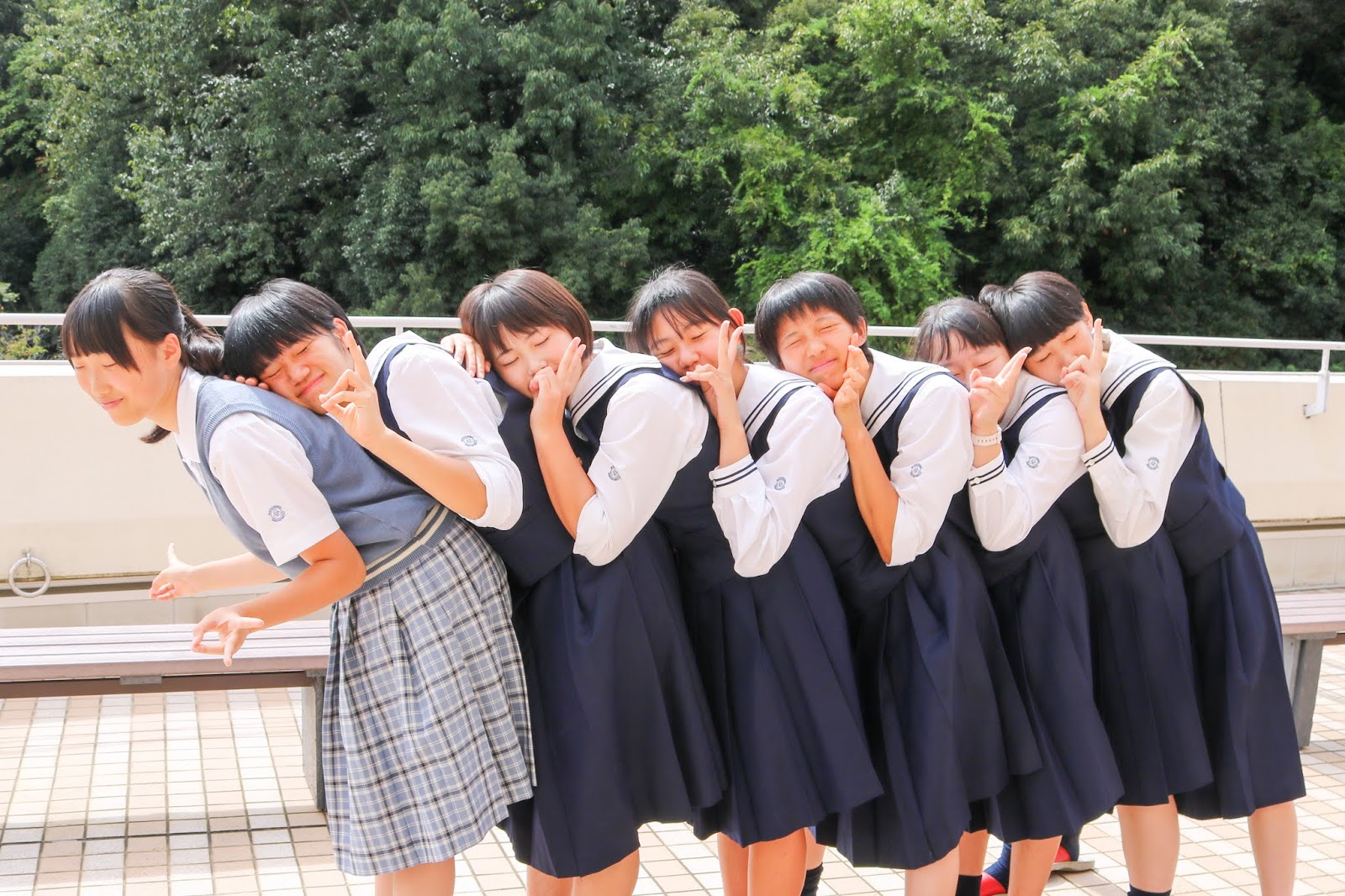 合い服