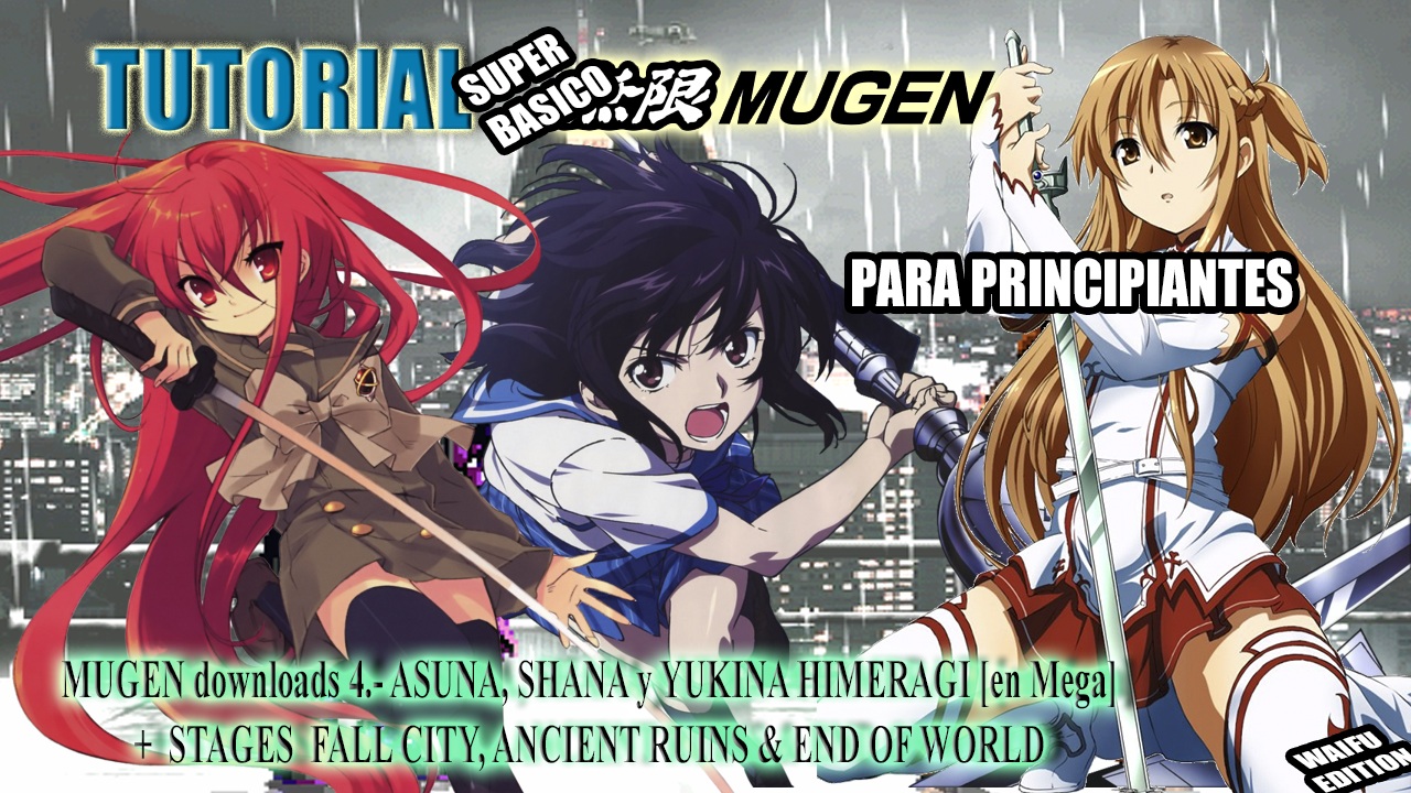 mugen characters download pack mugen characters download pack