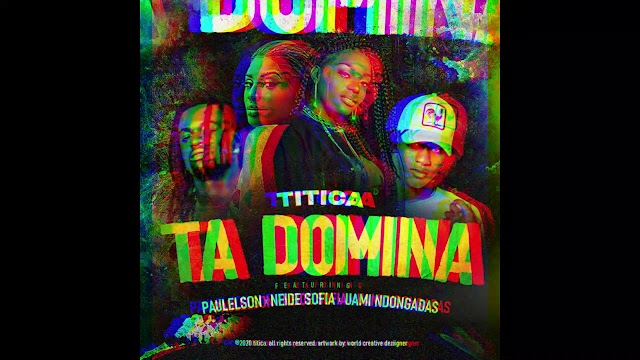 Ta Dominar Edit - Titica Feat Dj Garcia Marvin "Afro House" || Download Free