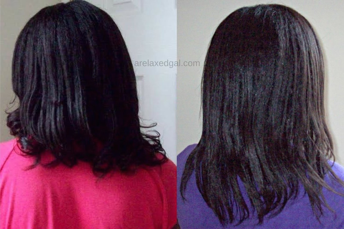 Hair Health Update Maintaining Moisture In My Relaxed Hair A