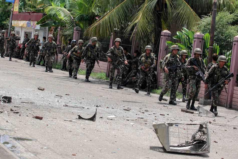 SUNDALO: Taga-Luzon na hindi nakaranas ng pang-aabuso ng mga terorista
