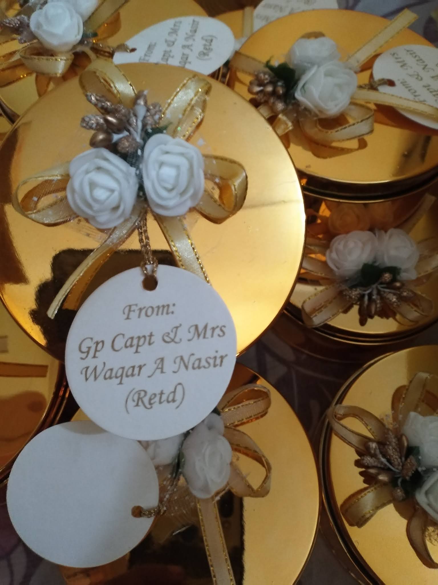 Bid boxes , favour boxes , Nikkah boxes , favour boxes Pakistan bidd