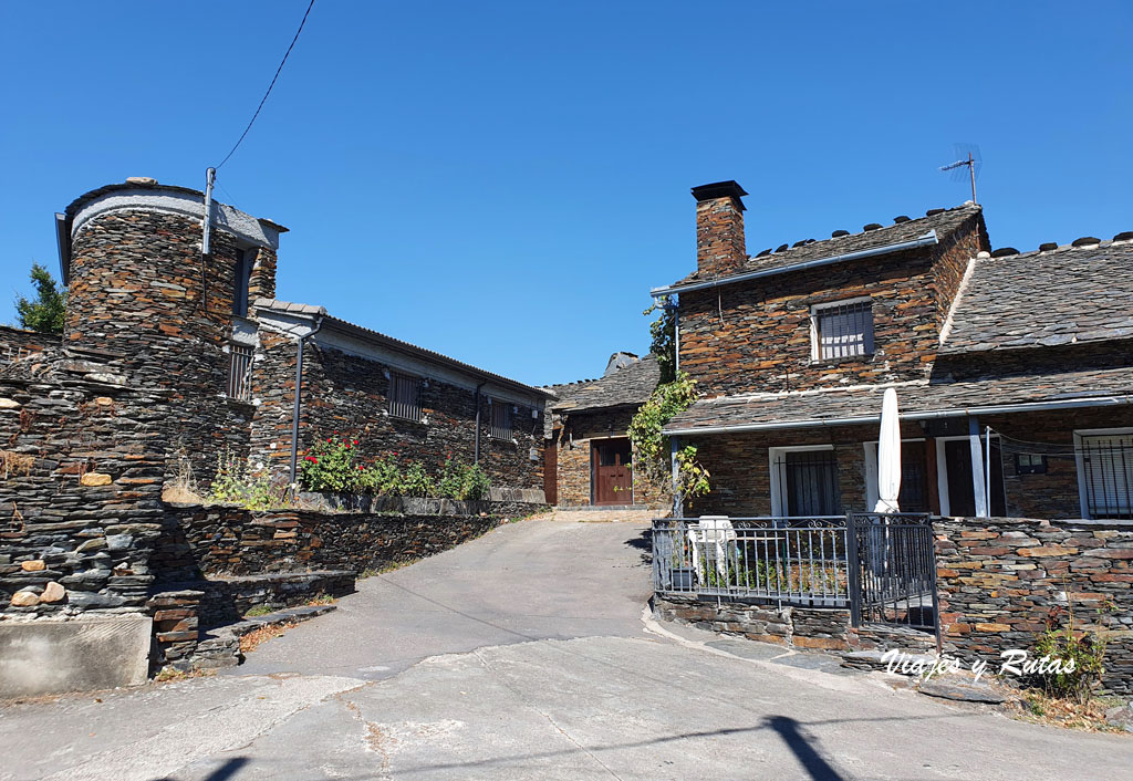 Pueblos negros de Guadalajara,