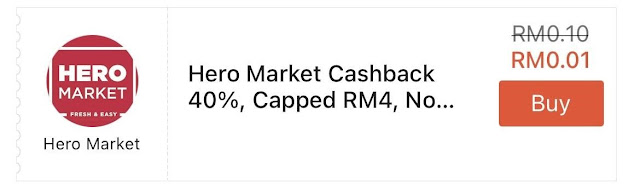 USE SHOPEEPAY FOR CONTACTLESS PAYMENT AT BILLION SHOPPING CENTRE, HEROMARKET, MYDIN & TUNAS MANJA MART