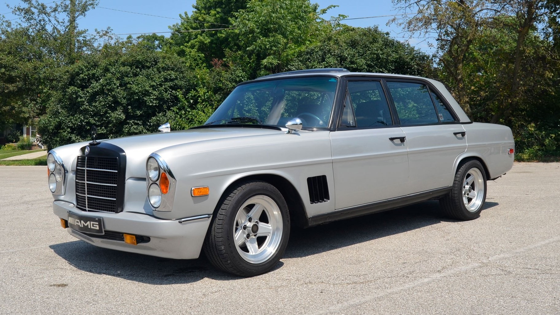 Мерседес w109