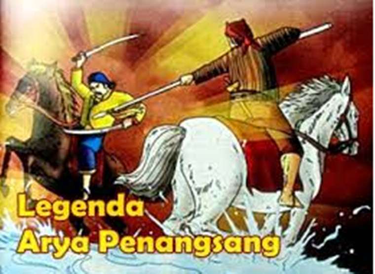 KISAH ARYA PENANGSANG - SOKARAJA WETAN