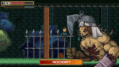 Inexistence Rebirth Game Screenshot 2