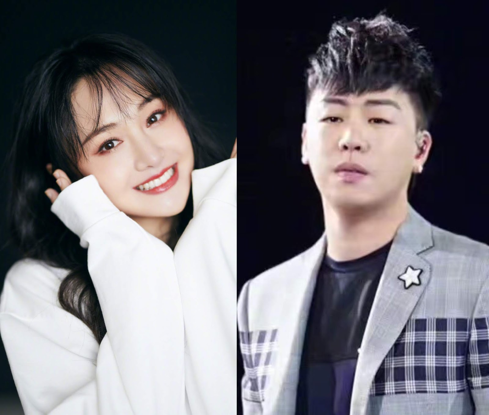 zheng shuang ex tiger hu fires back after being triggered by her zheng shuang ex tiger hu fires back after being triggered by her