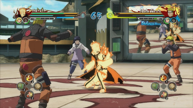 Naruto Shippuden Ultimate Ninja Storm Revolution - PC FULL - Multi7 Naruto Shippuden Ultimate Ninja Storm Revolution - PC FULL - Multi7 - Captura 2
