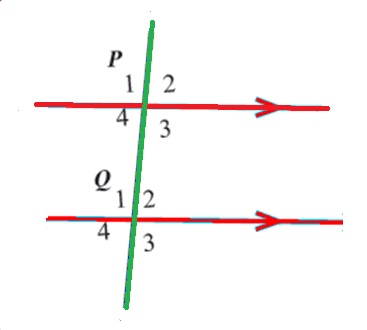 Contoh Soal Sudut Sehadap Sepihak Dan Berseberangan Kurikulum 13