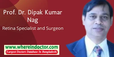 Best Eye (Ophthalmology) Specialist in Bangladesh