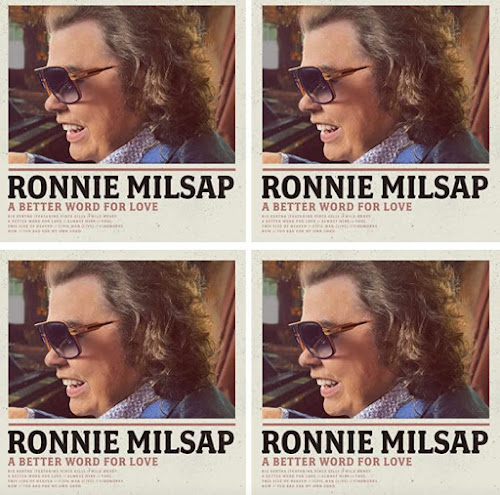 Ronnie Milsap's Music: A Better Word for Love (10-Track Album) - Songs: Big Bertha, Wild Honey, Fool, Fireworks.. - AAC/MP3 Download