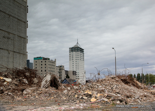 Christchurch 5 Years After Deadly 2011 Earthquakes My Traveling Joys