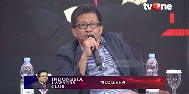 ILC Hapus Video ‘Presiden Nggak Ngerti Pancasila’ ILC Hapus Video ‘Presiden Nggak Ngerti Pancasila’
