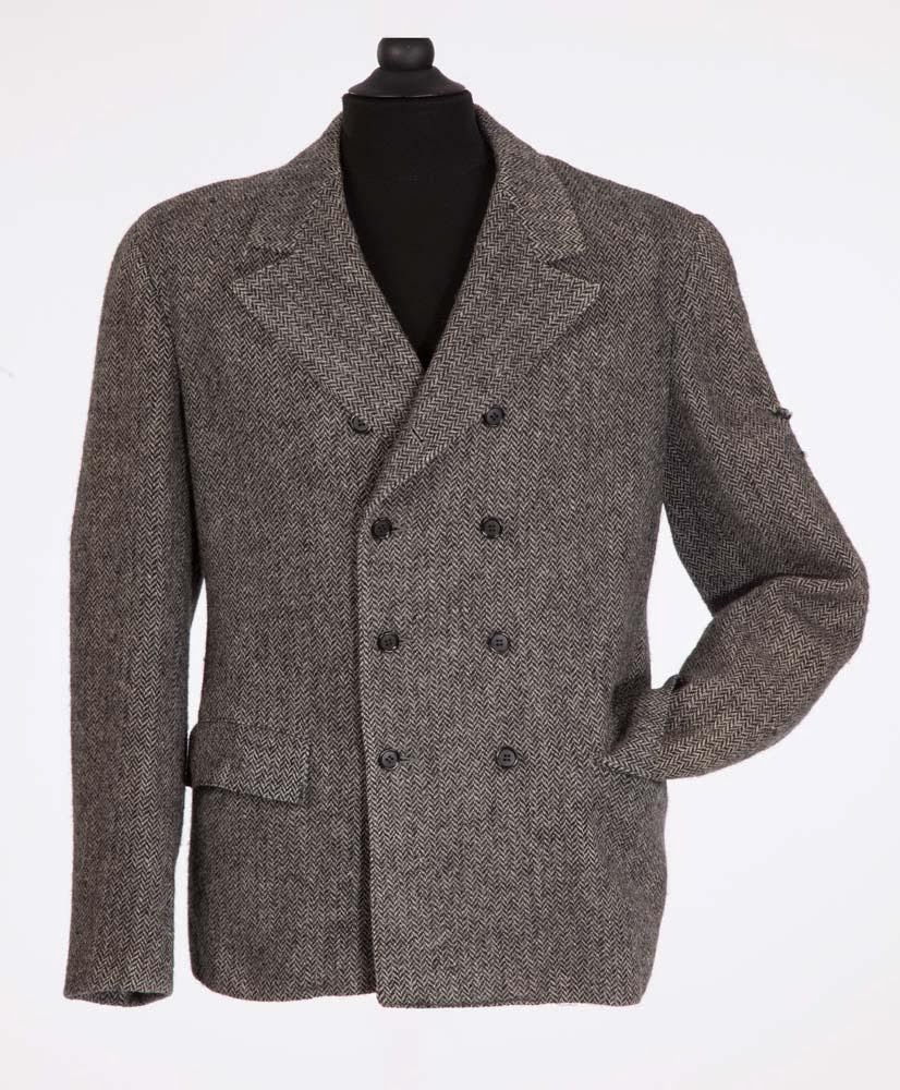 You Can Own A Piece Of Sherlock Holmes Hollywood Wardrobe