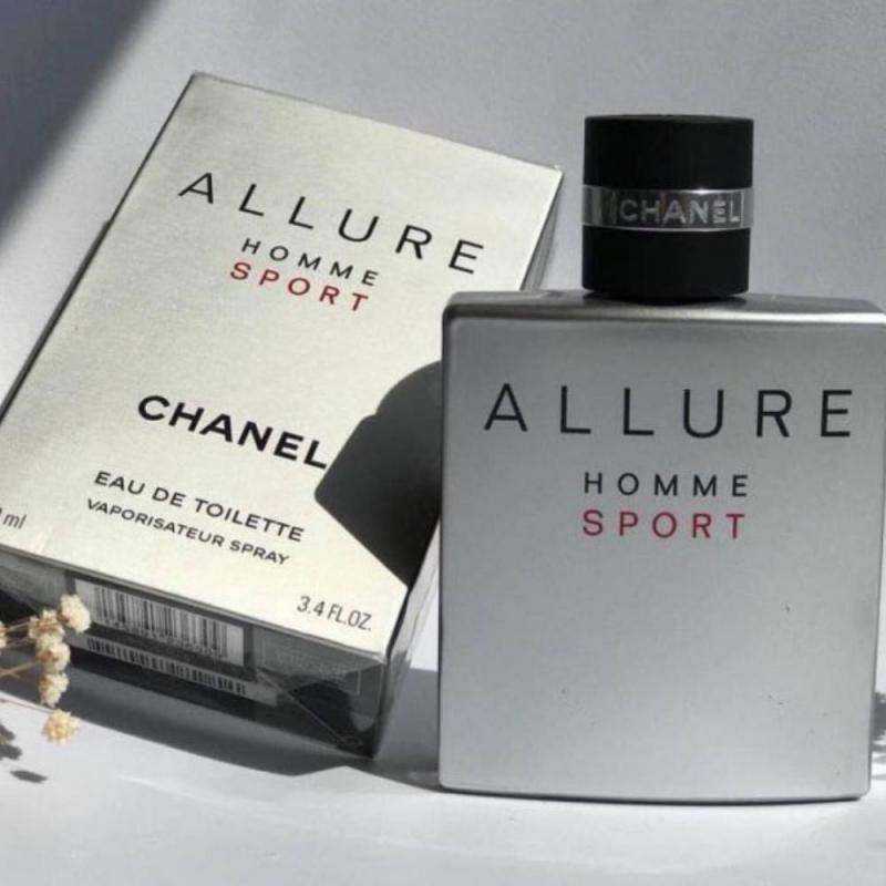 Nước hoa Chanel Allure Homme Sport Eau De Toilette 100ml