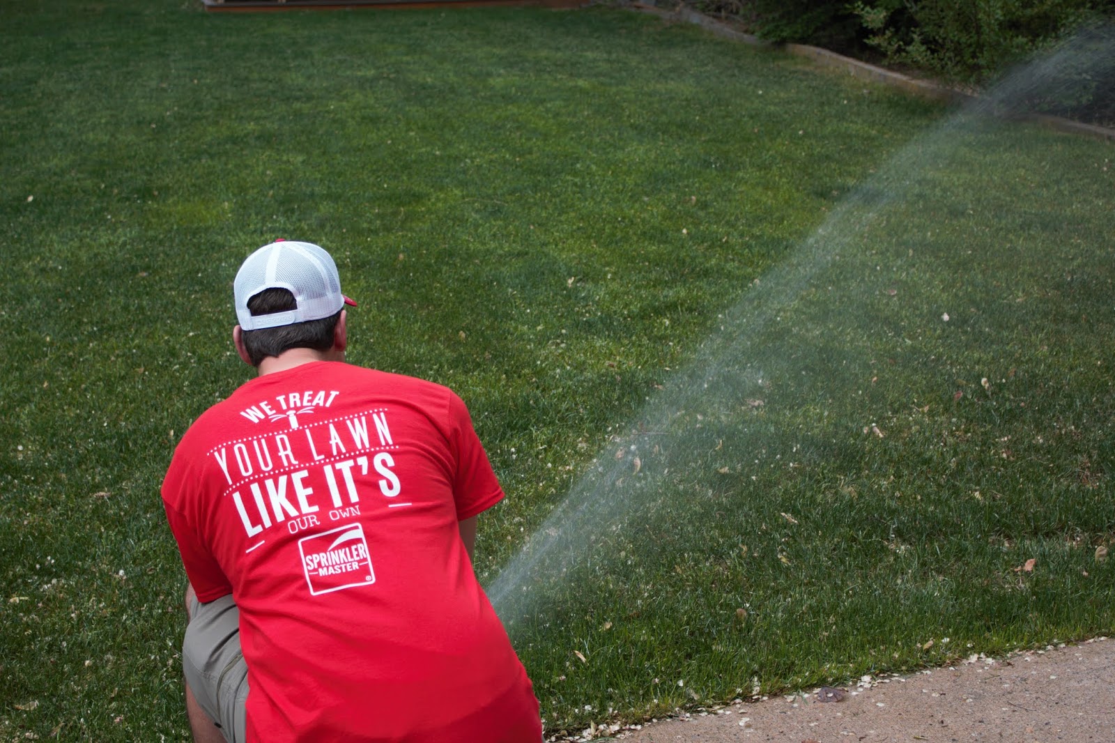 Sprinkler Master Repair West Jordan, UT (801) 9889671