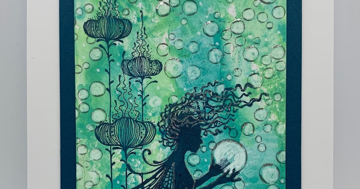 A Crafting Niche Lavinia Stamps New Stamp Release (January 2020) Aria