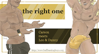 https://ballbustingboys.blogspot.com/2020/03/the-right-one-carson-meets-leo-and-danny.html
