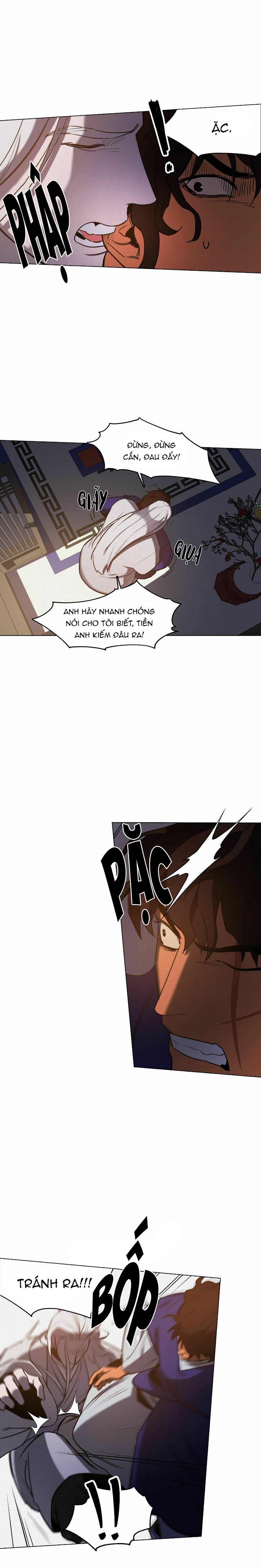 Đọc truyện TA KHÔNG PHẢI TIỀU PHU - Chapter 17