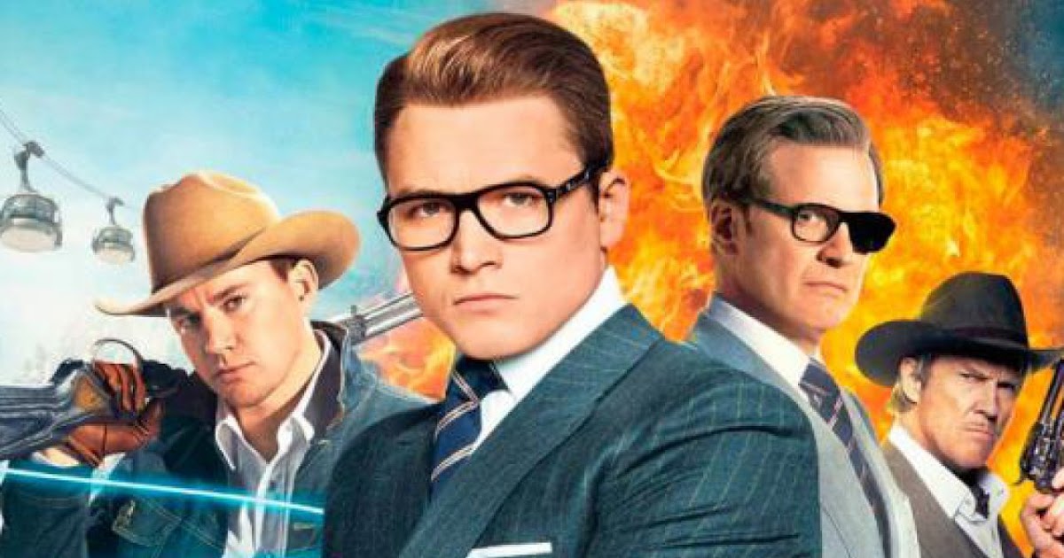 Kingsman 1 En Streaming Anime y Series HD: Kingsman 1 y 2