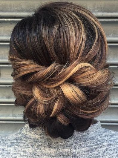 Hairstyles Up for Prom