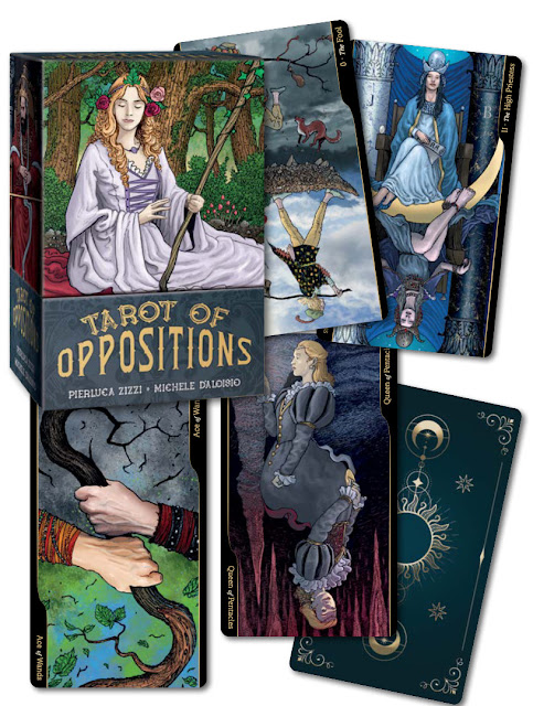 TAROT OF OPPOSITIONS TAROT OF OPPOSITIONS