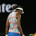 Venus Williams sent packing at Australian Open