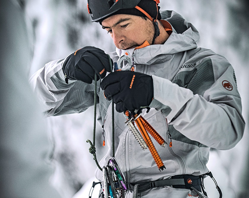 mammut nordwand flex