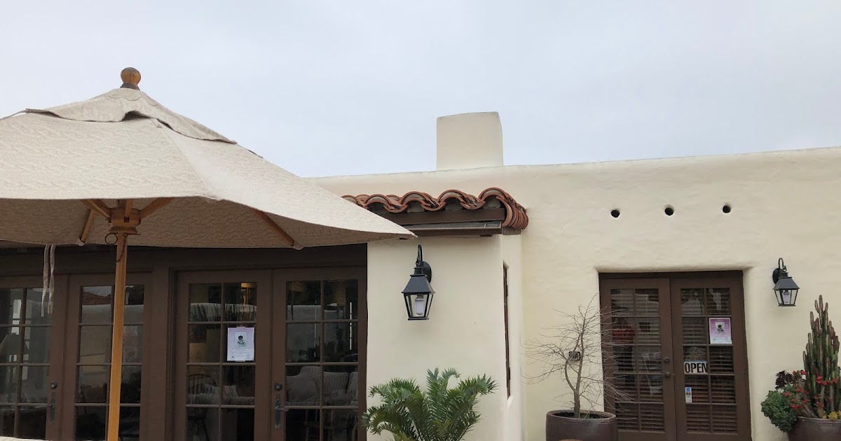 A walking tour of Rancho Santa Fe