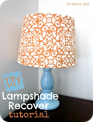 fabric-lampshade