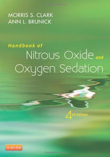 Handbook of Nitrous Oxide and Oxygen Sedation 4th edition