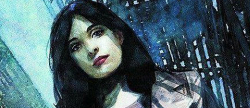 Jessica Jones Netflix Series Trailer and Posters