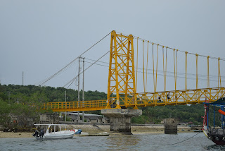 Jembatan Kuning (dok. pribadi)