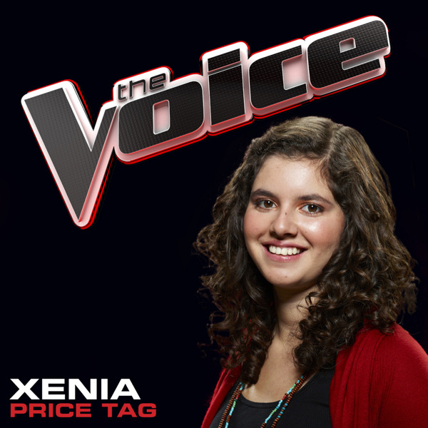the voice tv show raquel castro. Xenia - Price Tag (The Voice