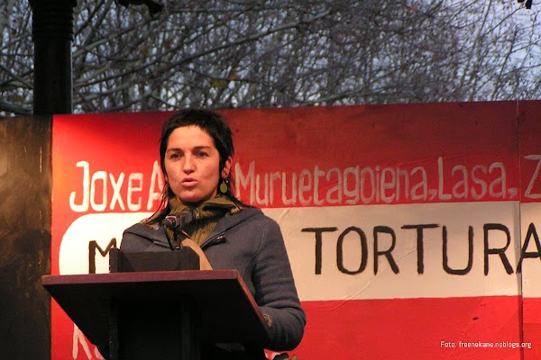Presiones para no acusar de torturas a España