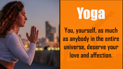 Yoga love quotes
