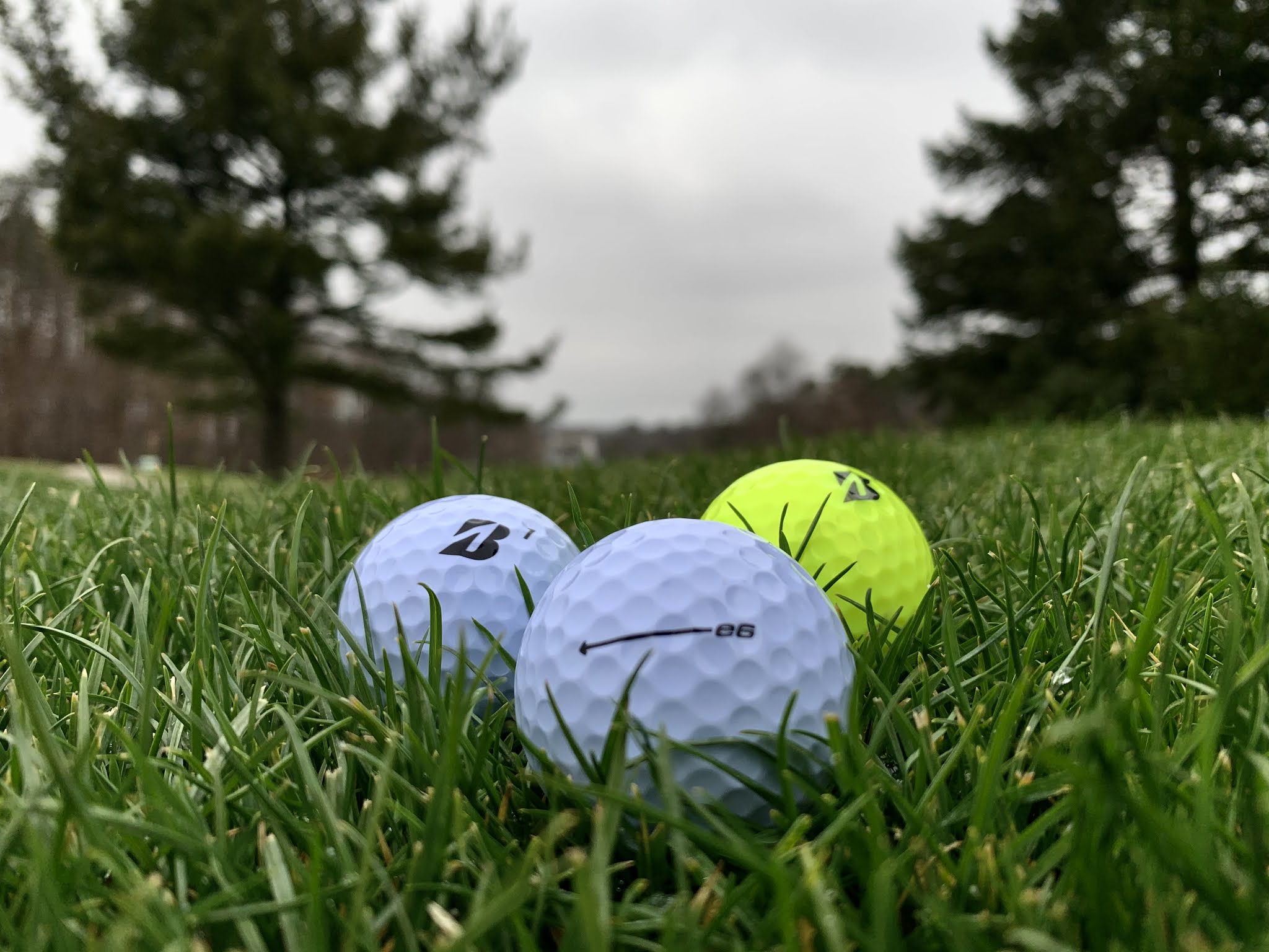The 1 Writer in Golf Bridgestone Golf 2021 e6 Golf Ball Review