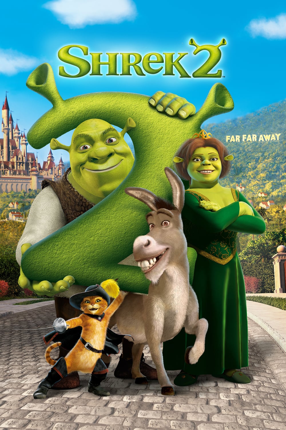 Shrek (Serisi)