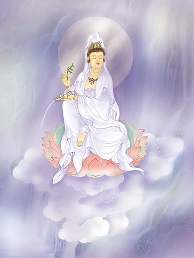 33 Transformation Bodies Of Guan Shi Yin Pu Sa If You See The Buddha