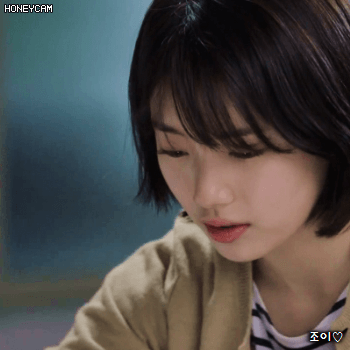 지난주 당신이잠든사이에 배수지.gif | 인스티즈