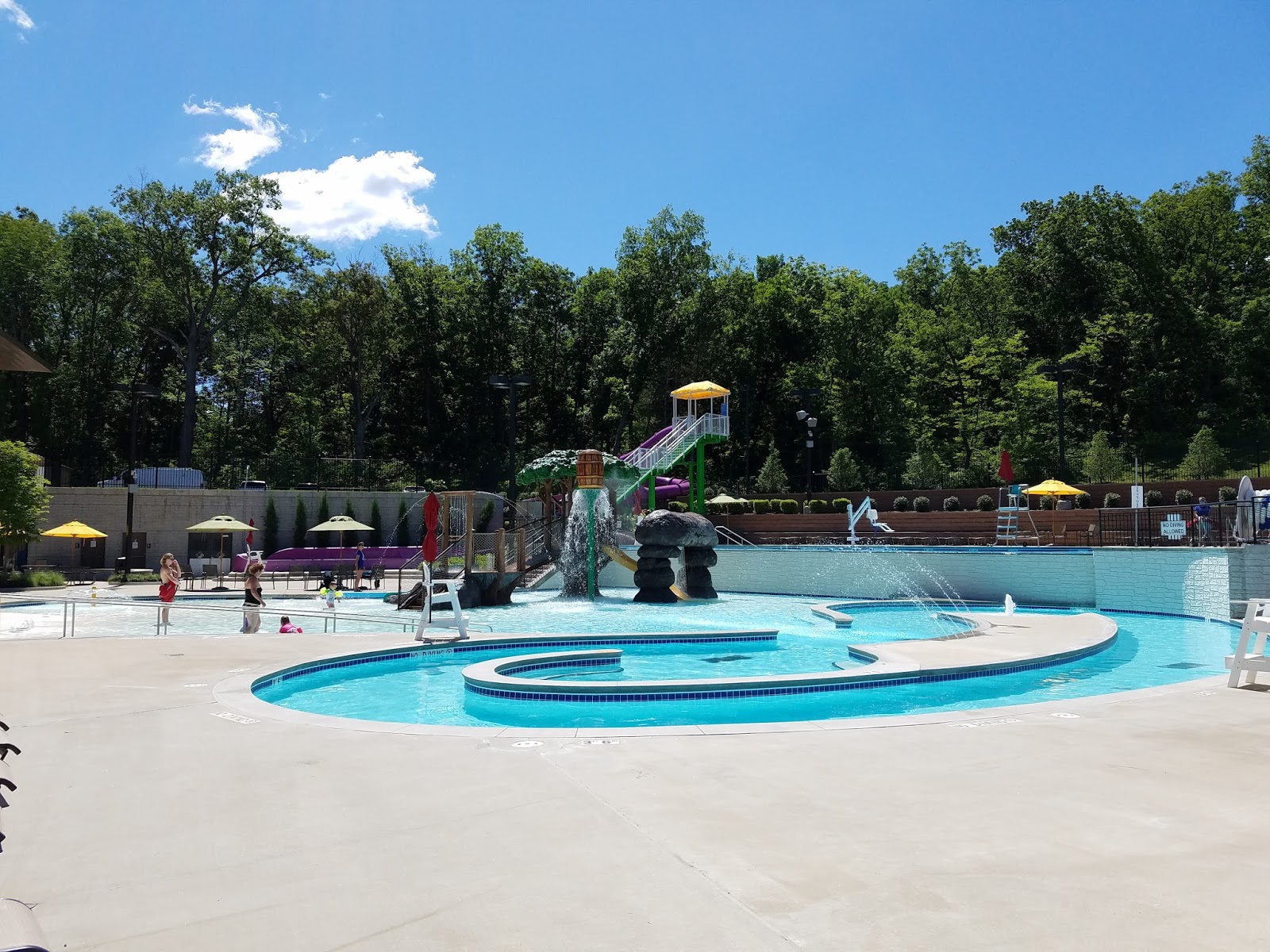 Play St. Louis Timbers of Eureka Pool, Eureka