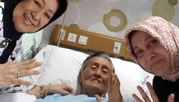 Innalillah, Pelantun "Tidak Semua Laki-Laki" Meninggal Dunia | Media Online