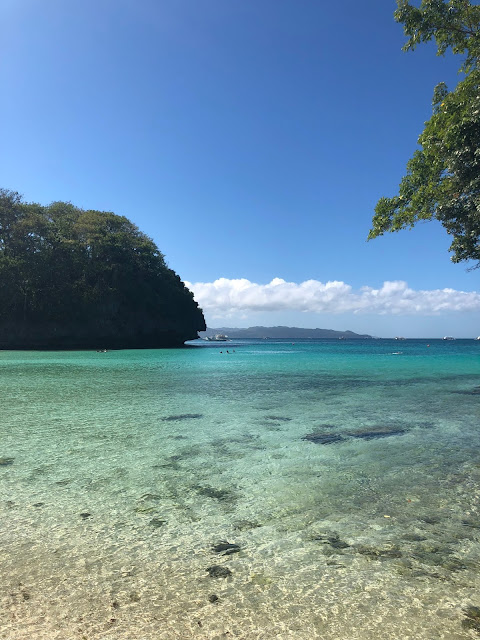 Как крымчане филиппинились: Боракай и Себу -Белый песок на Белом пляже, гигантские ракушки и китовые акулы