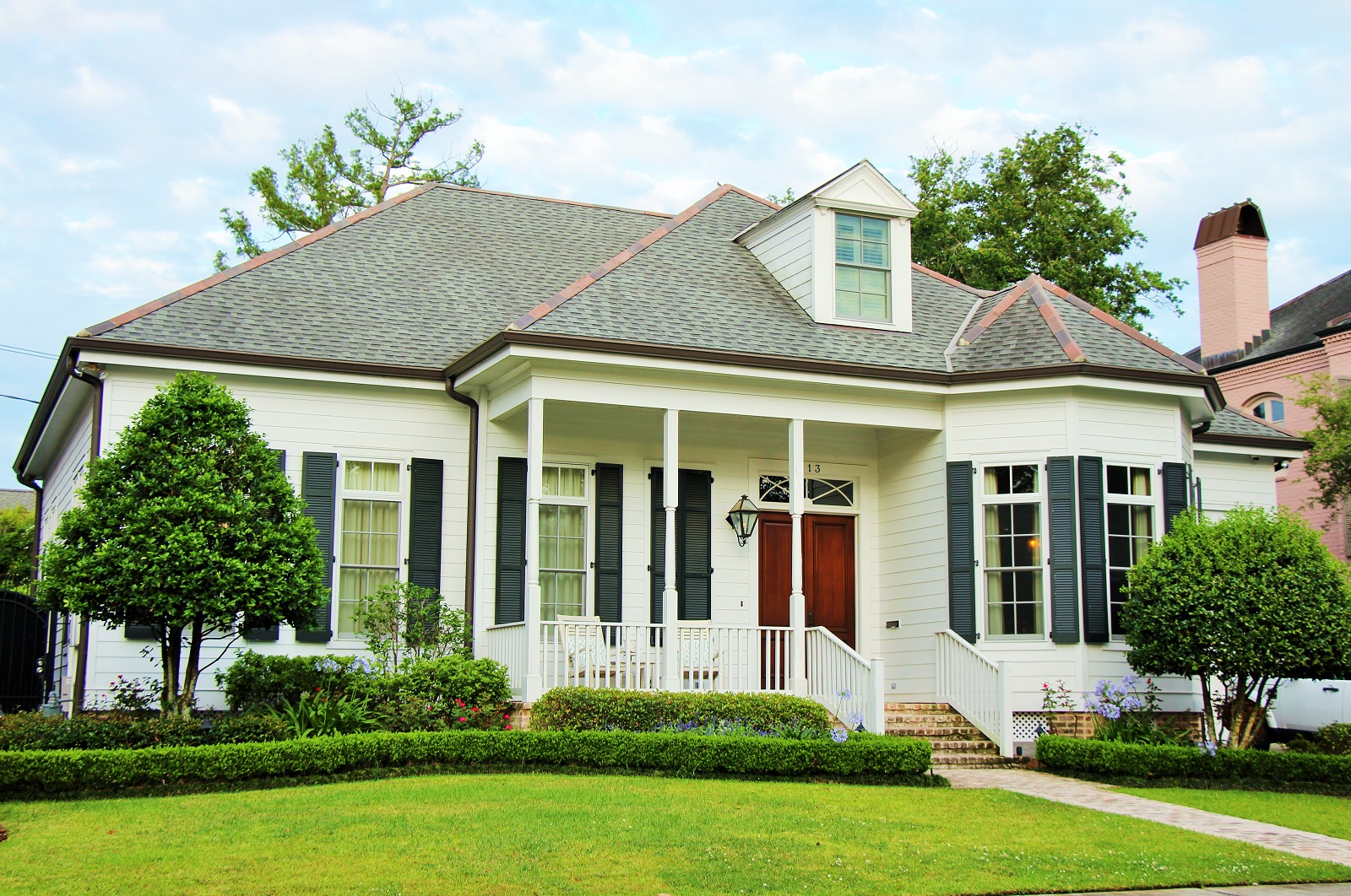 New Orleans Homes and Condos, By Raisa! Size Of The New Constructed