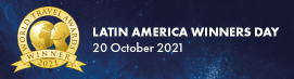World Travel Awards announces Latin America 2021 winners