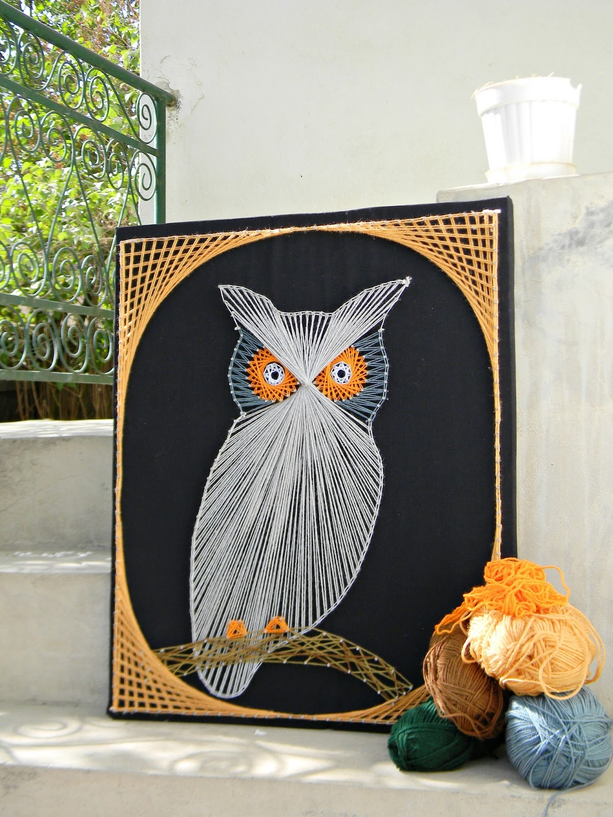 niaca-handmade-string-art-owl