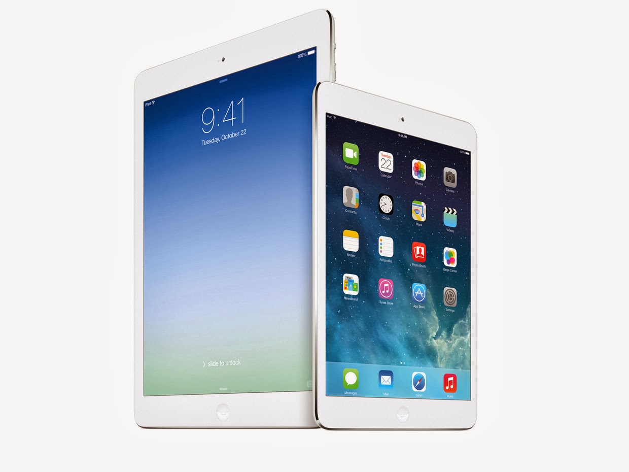 Apple - iPad - Compare iPad models